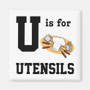 Search for utensils magnets Fork