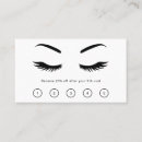 Search for lash loyalty cards Brows