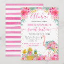 Search for pink pineapple invitations Summer