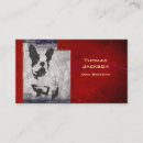 Search for dog breeder business cards Puppy