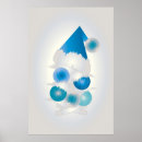 Search for abstract christmas tree art Blue