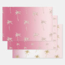 Search for palm tree wrapping paper Stylish