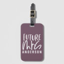Search for future mr luggage tags Mrs