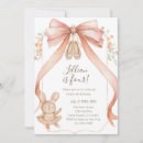 Search for watercolor birthday invitations Girly