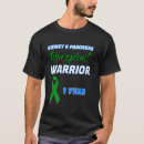Search for kidney transplant tshirts Anniversary