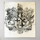 Search for coat of arms posters Crest