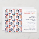 Search for fork invitations Dinner party