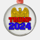 Search for president christmas tree decorations Maga