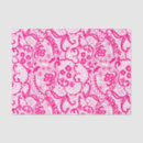 Search for lace tissue paper Vintage