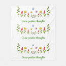 Search for positivity blankets Cute