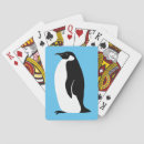 Search for penguins playing cards Colourful