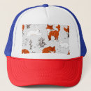 Search for christmas tree hats Pattern
