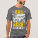Search for axe throwing tshirts Sparta