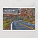 Search for fall road postcards Scenic