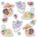 Search for snail shell stickers Nature