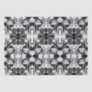 Search for spiral pattern tissue paper Black and white