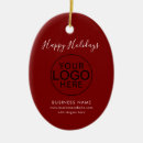 Search for business logo christmas tree decorations Corporate
