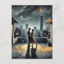 Search for couple dancing postcards Valentines
