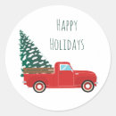 Search for pickup trucks stickers Christmas tree