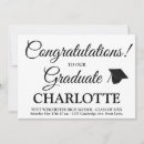 Search for congratulations graduation invitations Elegant