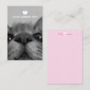 Search for kitty business cards Cute