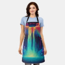 Search for serene aprons Green