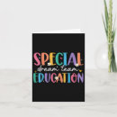 Search for special education cards Cute