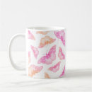 Search for orange butterfly mugs Pattern
