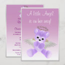 Search for cuddly bear invitations Mother to be