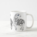 Search for black and white sheep mugs Lambs