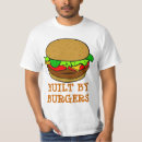 Search for burger tshirts Lettuce