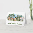 Search for first birthday cards Jungle
