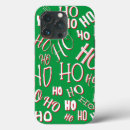 Search for christmas iphone 13 pro cases Green