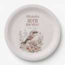 Search for bird paper plates Nature