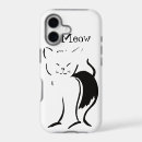 Search for cat meow iphone cases Humour