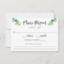 Search for food allergy invitations Greenery