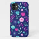 Search for navy background iphone cases Flowers