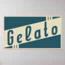 Search for gelato posters Retro