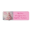 Search for snow white return address labels Tree