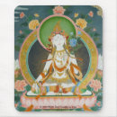 Search for tibetan mousepads Buddhist