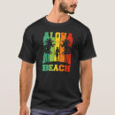 Search for beach party tshirts Island