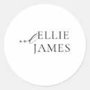 Search for elegant wedding envelope seals Couple