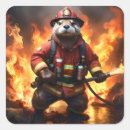 Search for fire fighter stickers Fireman