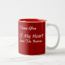 Search for to my sweetheart mugs I love you