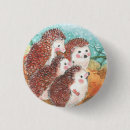 Search for hedgehogs badges Wildlife