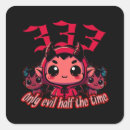 Search for the devil stickers Anime