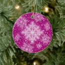 Search for glowing christmas tree decorations Elegant