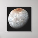 Search for charon Space