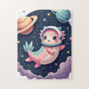 Search for axolotls puzzles Cute