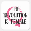 Search for feminism symbol stickers Woman